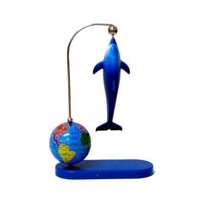 Swing Dolphin Pen